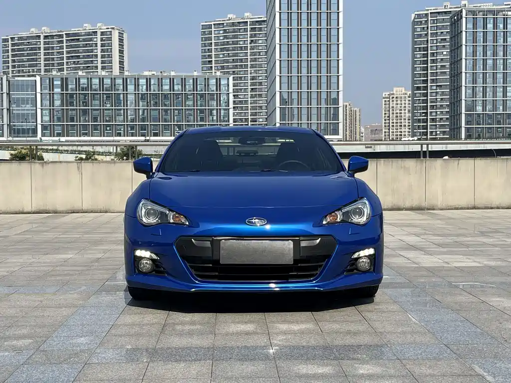 Subaru BRZ — миниатюра 2