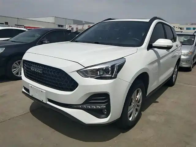 2021 Haval M6