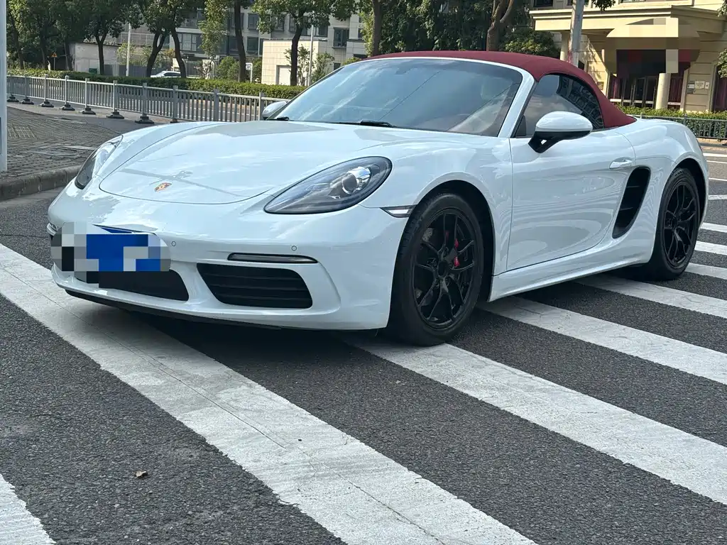 Porsche 718