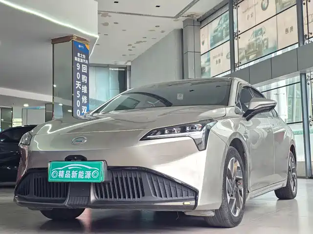 AION AION S PLUS 2023