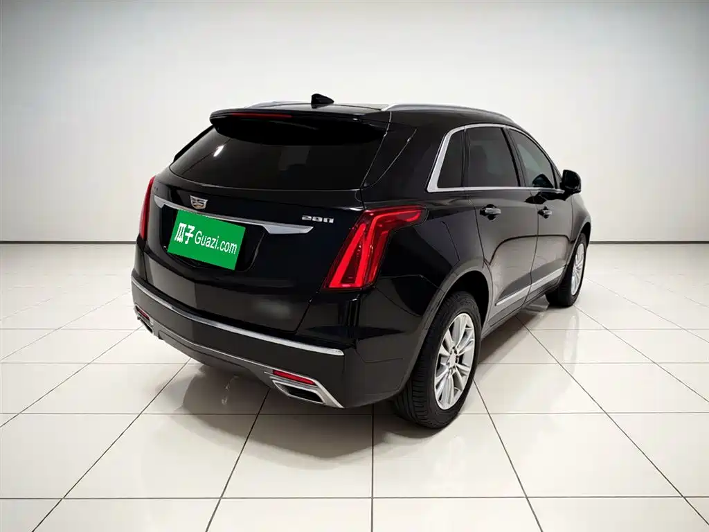 Cadillac XT5 2021 2.0T Luxury