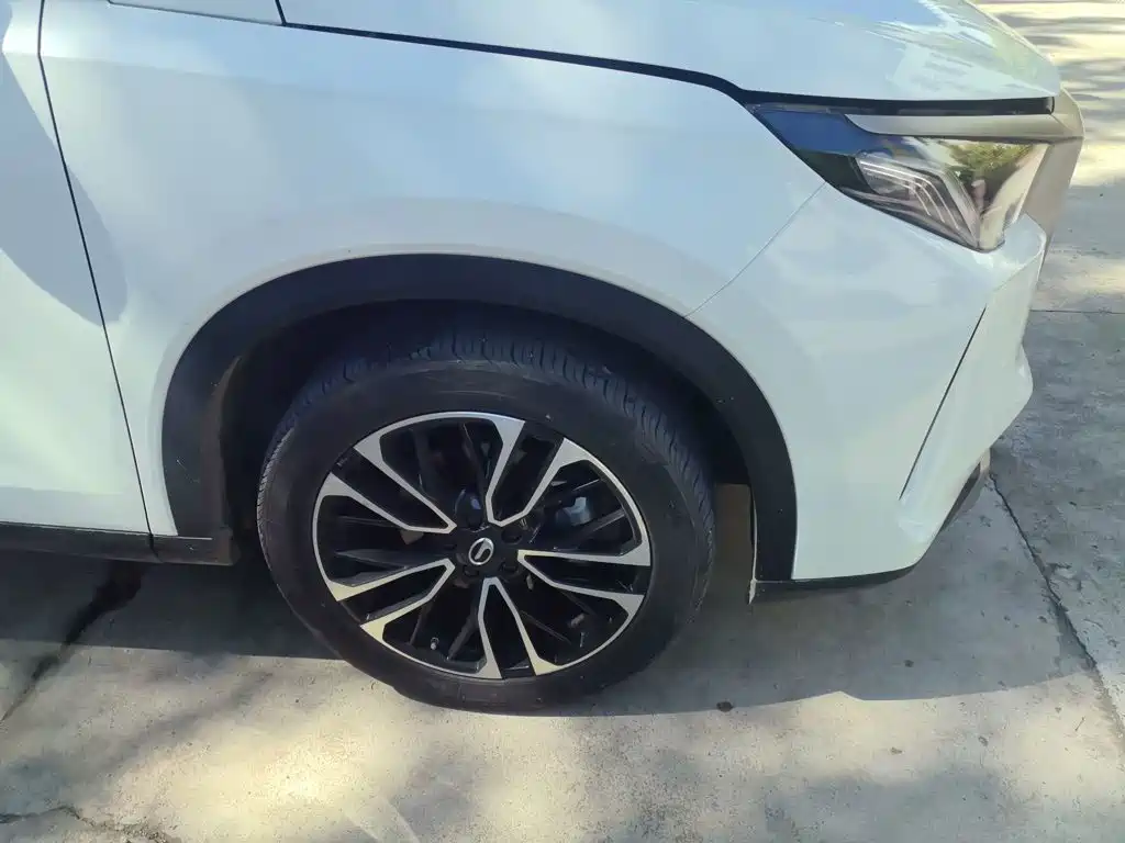 GAC Motor GS4 Plus — миниатюра 7