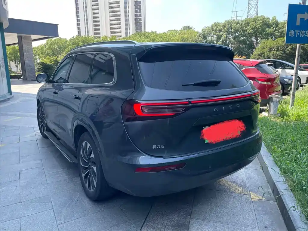 AITO Wenjie AITO M7 — миниатюра 5