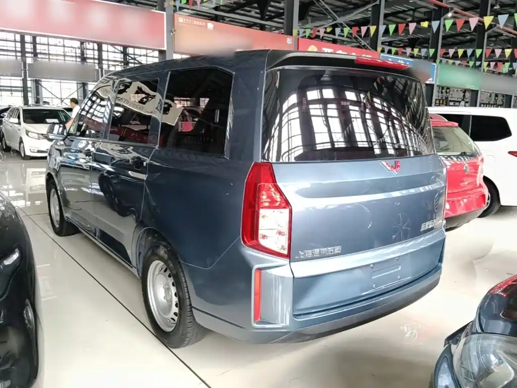 Wuling Hongguang PLUS — миниатюра 5