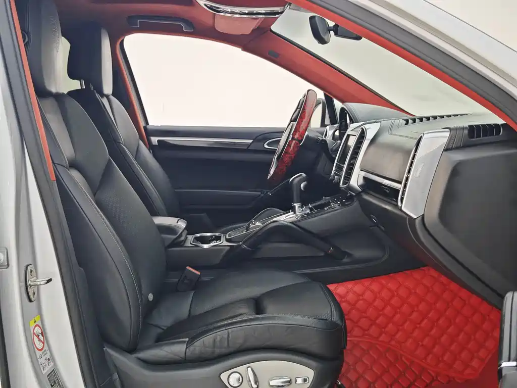 Porsche Cayenne 2011 Cayenne S 4.8L