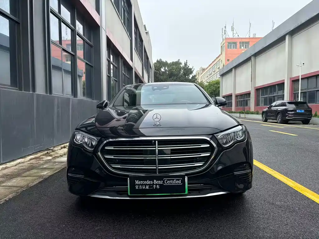 Mercedes-Benz E-Class E 2024 E 350 e L