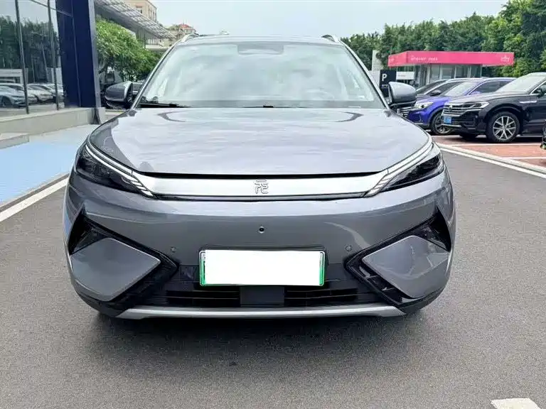 BYD Yuan Plus PLUS 2025 Smart Drive 510KM