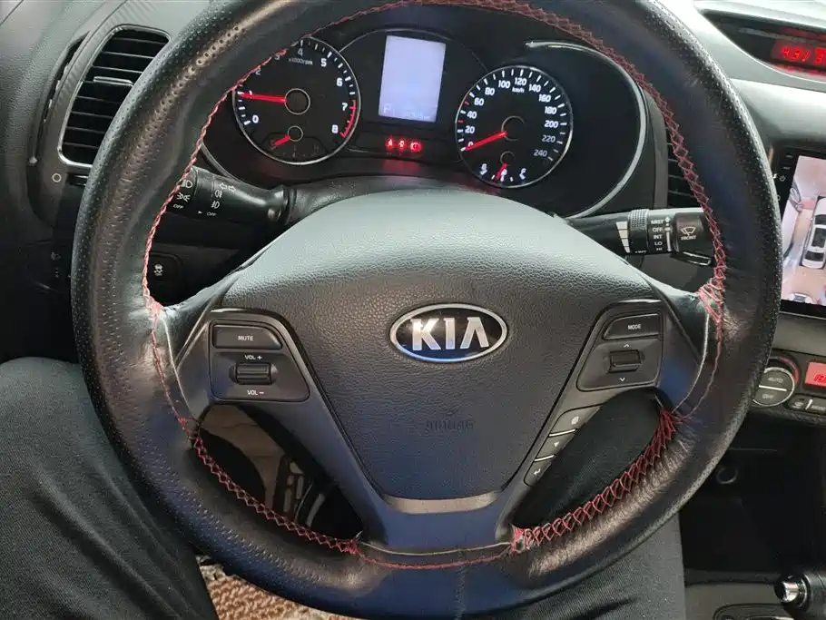Kia K3 — фотографии объявления, Фото 15