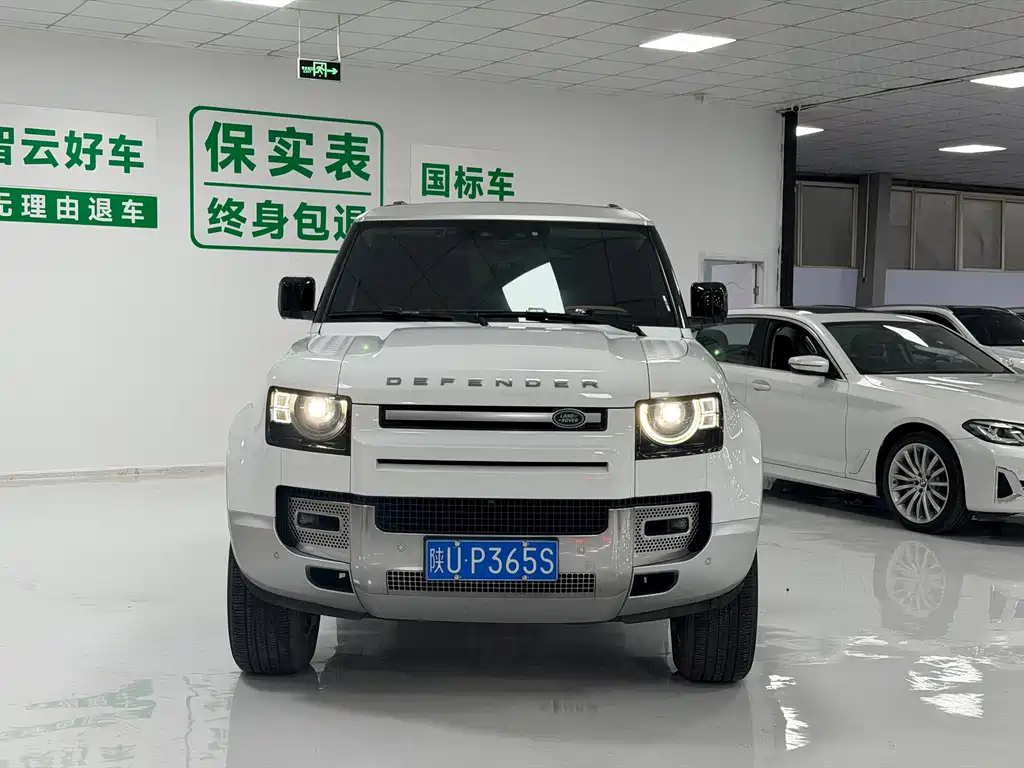 Land Rover Land Rover Defender 2023 130 3.0T P400 HSE