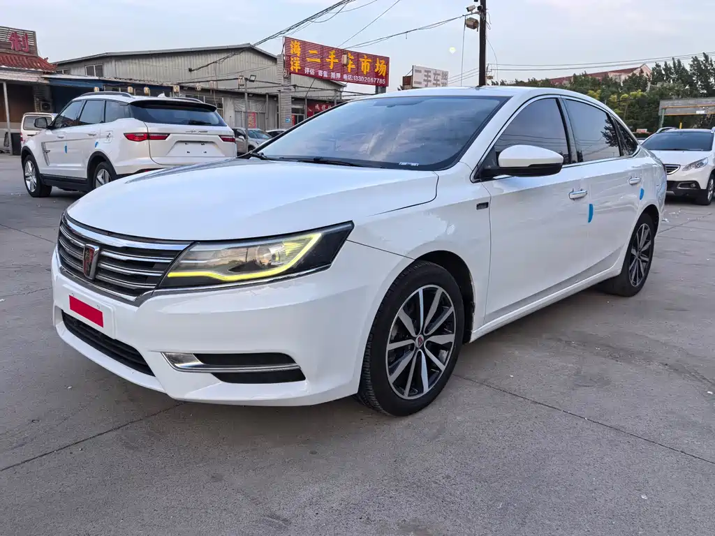 Roewe 荣威i6经典 2017