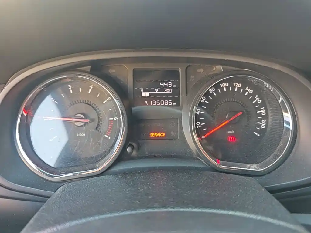 Citroen C3-XR — миниатюра 12