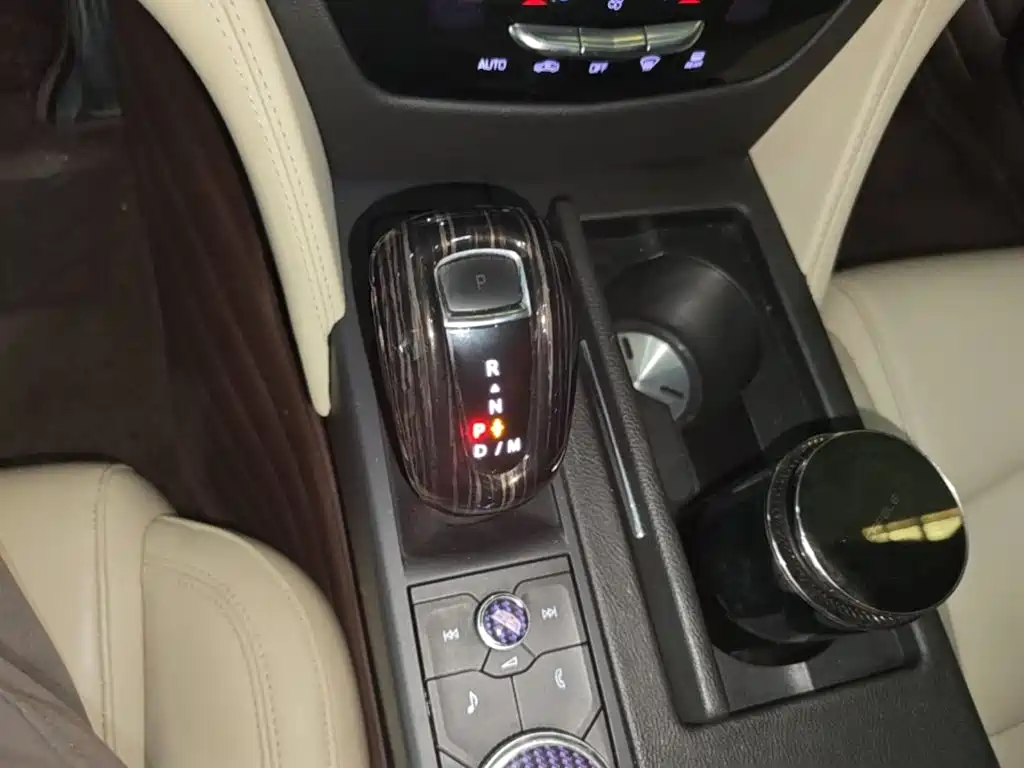 Cadillac CT6 — миниатюра 14