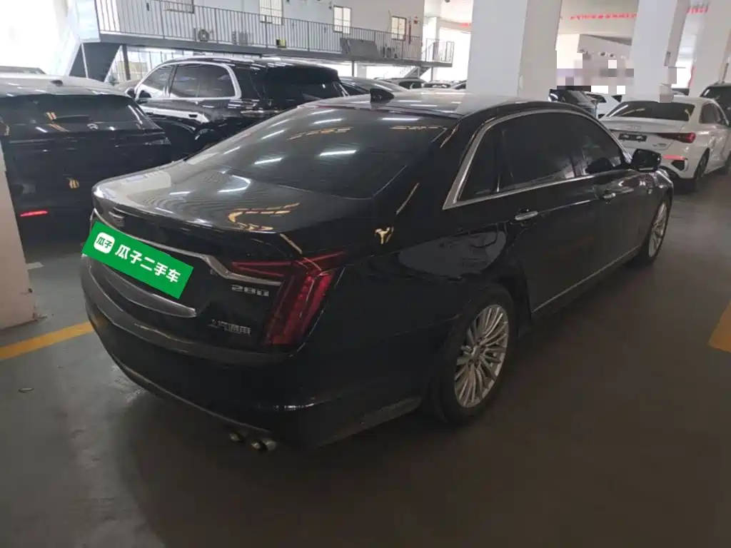 Cadillac CT6 — миниатюра 7