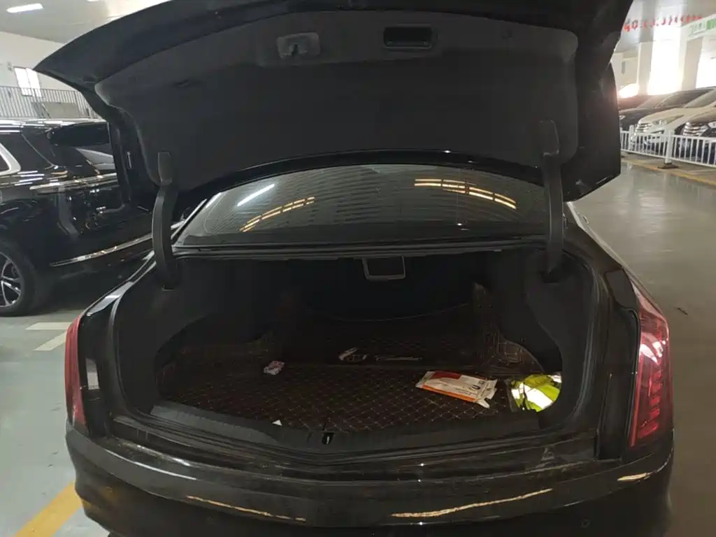 Cadillac CT6 — миниатюра 19