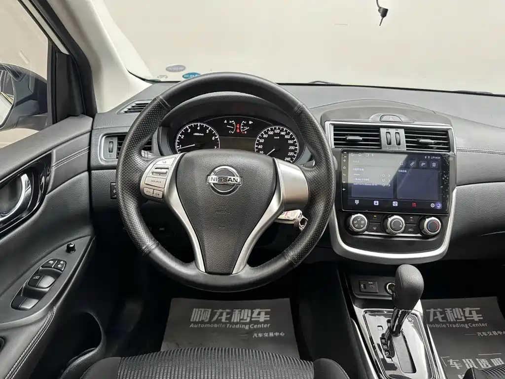 Nissan Tiida — фотографии объявления, Фото 11