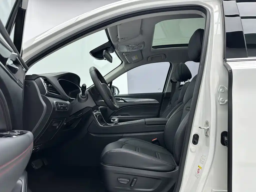 GAC GS4 Plus 2021 270T AT