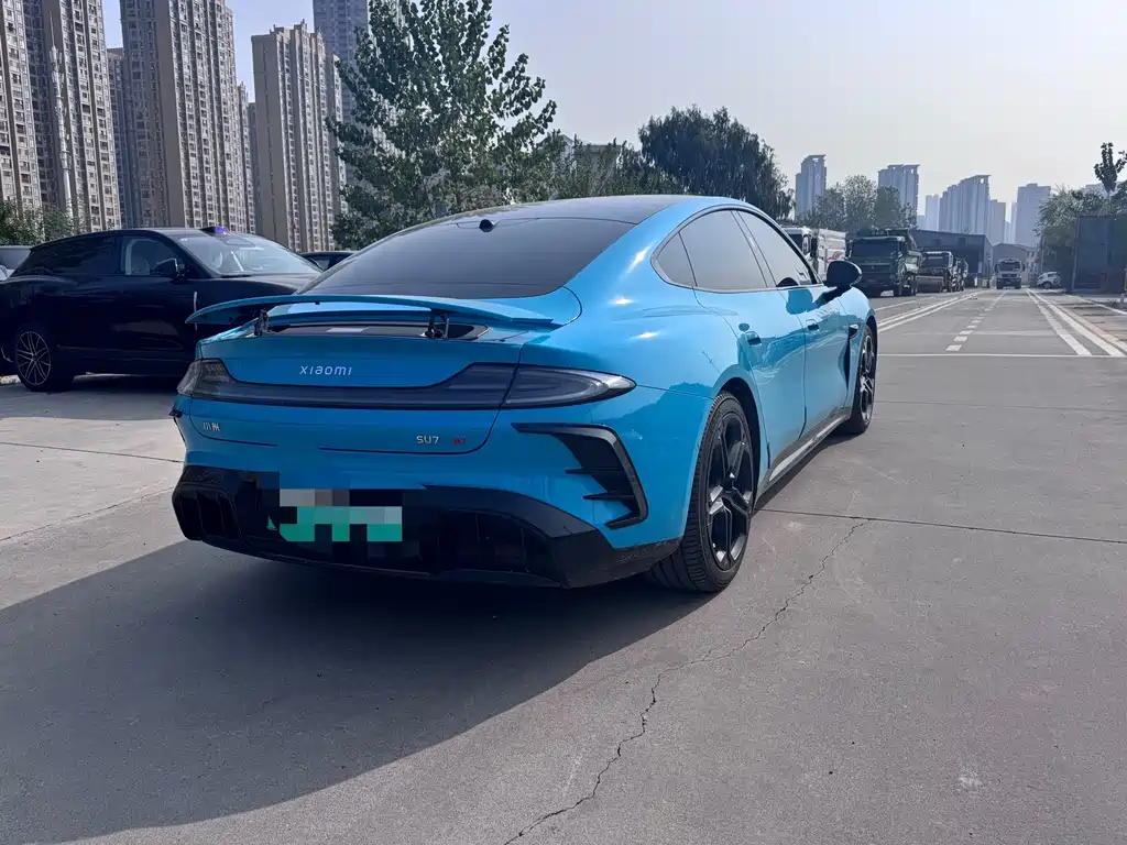 Xiaomi SU7 — миниатюра 6