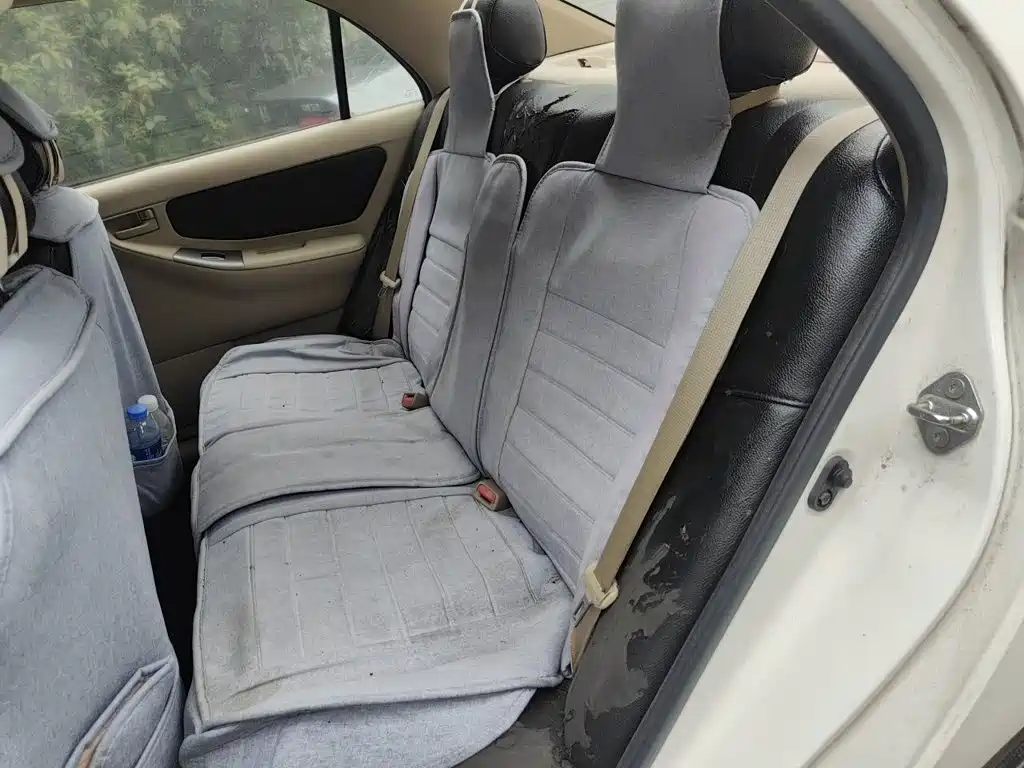 Toyota Corolla — миниатюра 13