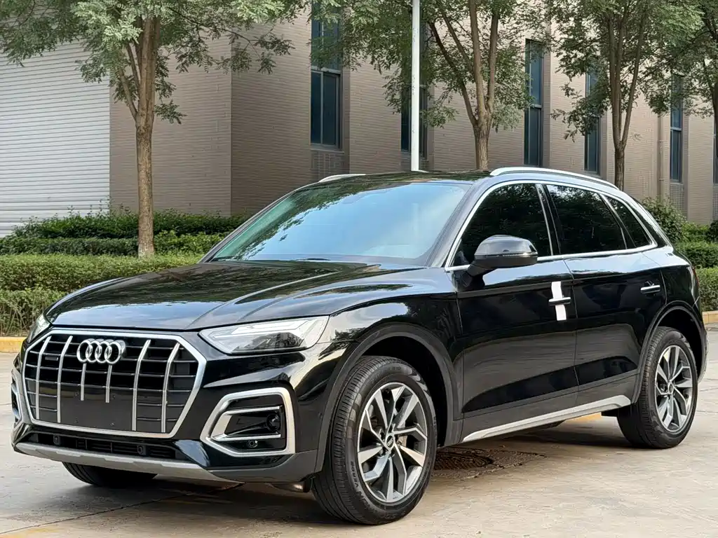 Audi Q5L — фотографии объявления, Фото 3