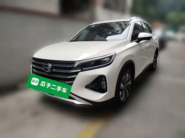 GAC Trumpchi GS4