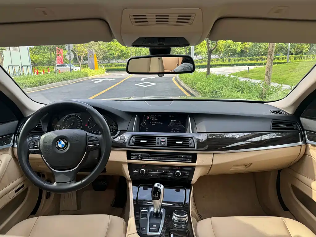BMW 5 Series — фотографии объявления, Фото 12