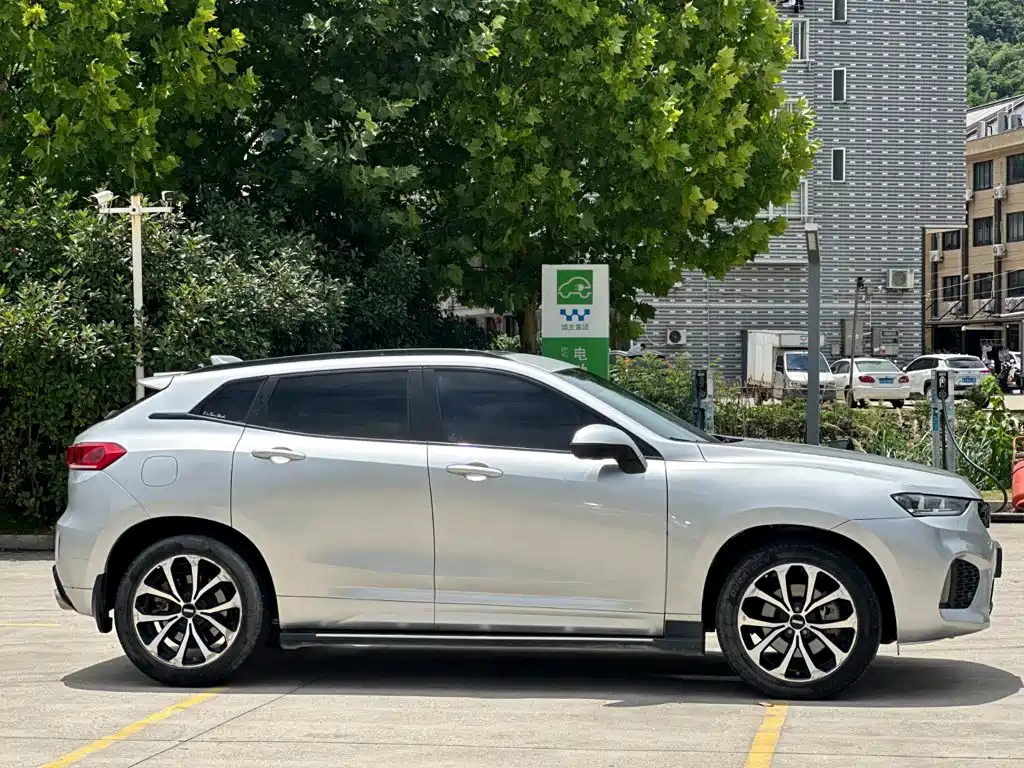 Wey VV7 2.0T Super Luxury Type, фото 7