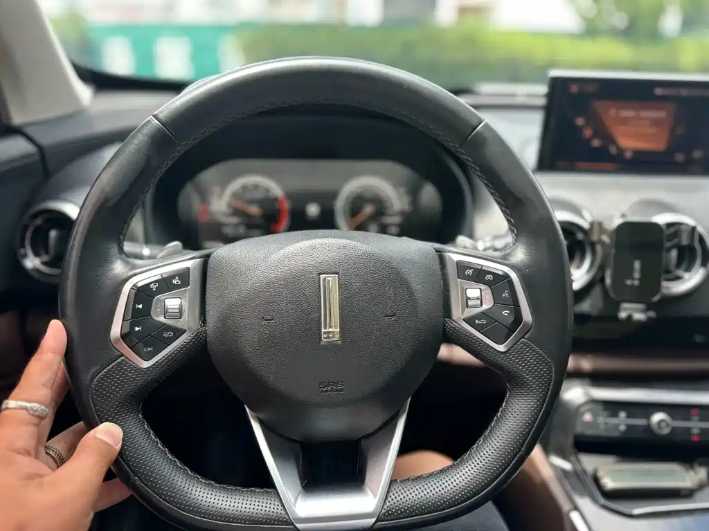 Wey VV7 2.0T Super Luxury Type, фото 12