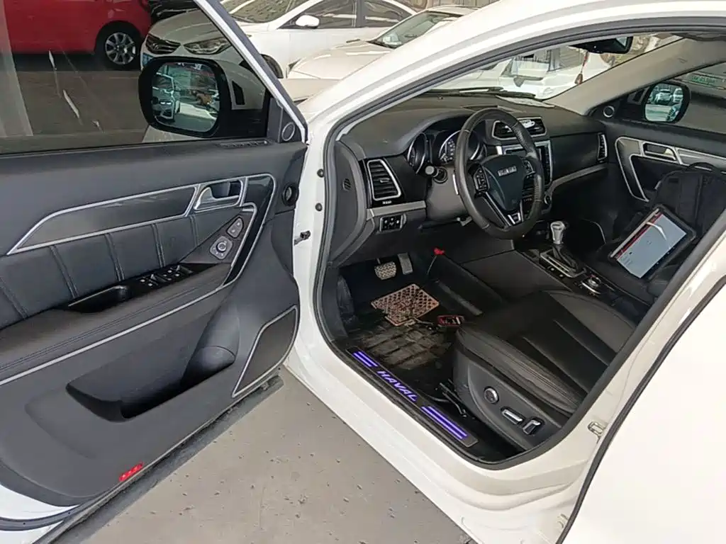 Haval H6 Coupe — миниатюра 16