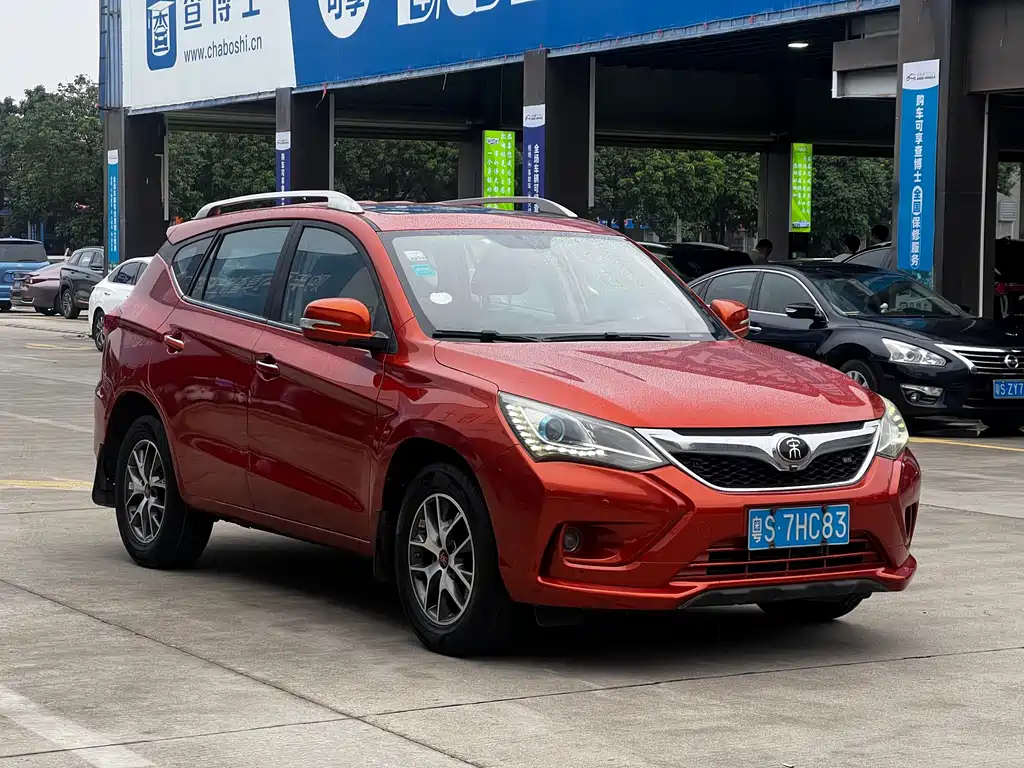 BYD Song — миниатюра 3