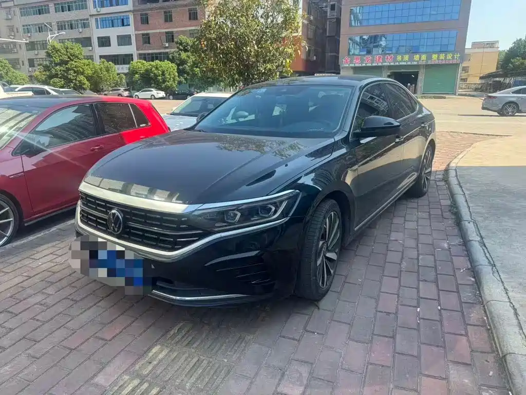 Volkswagen Passat — миниатюра 2
