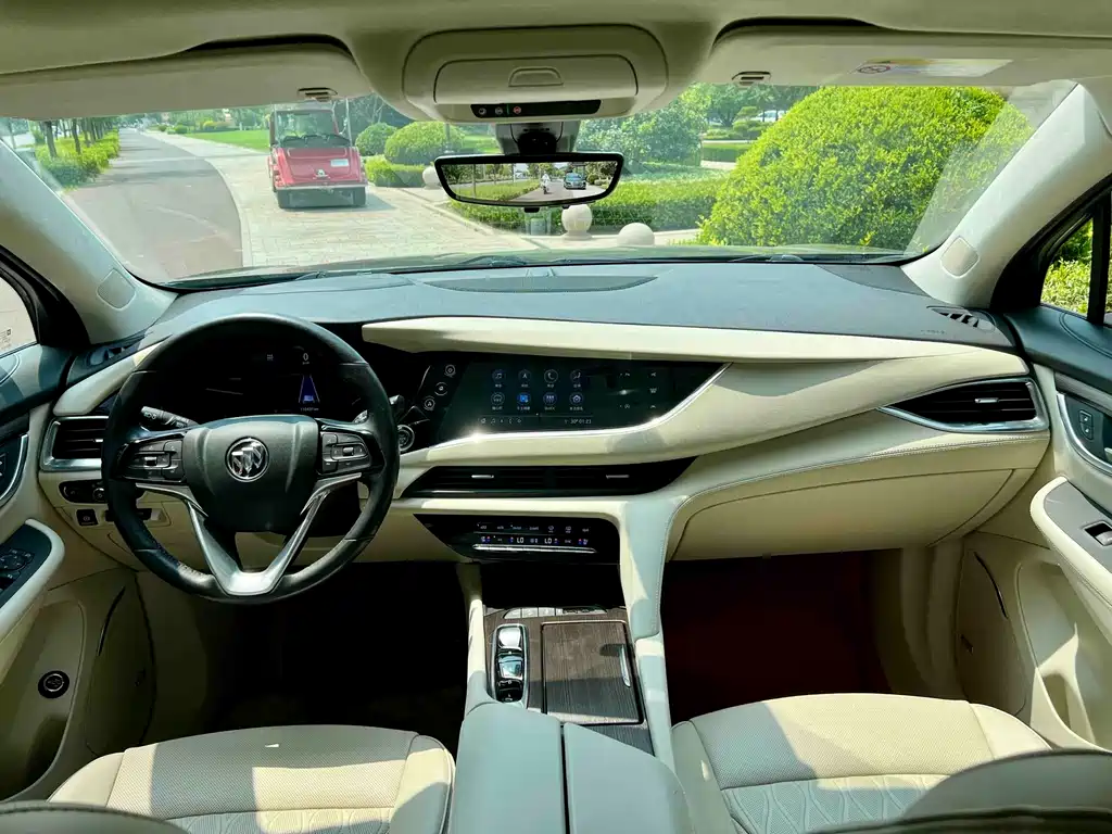 Buick Enclave 2020 28T Avenir