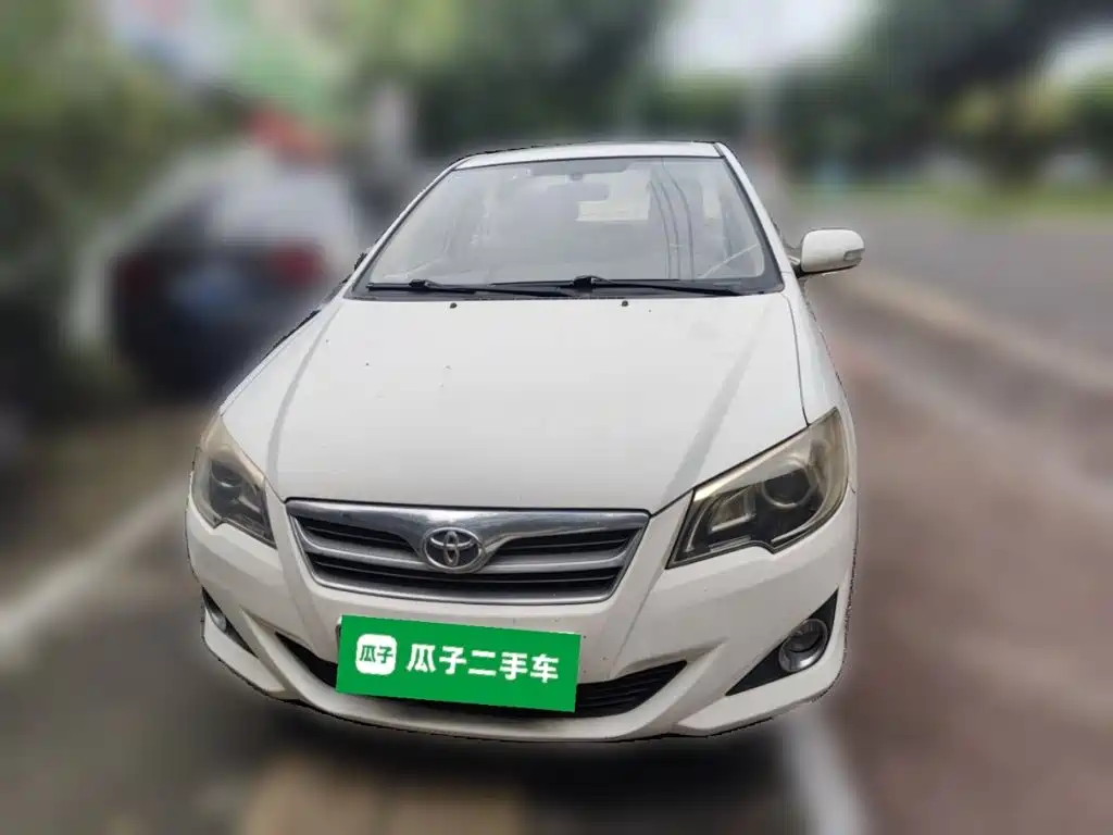 Toyota Corolla — миниатюра 2
