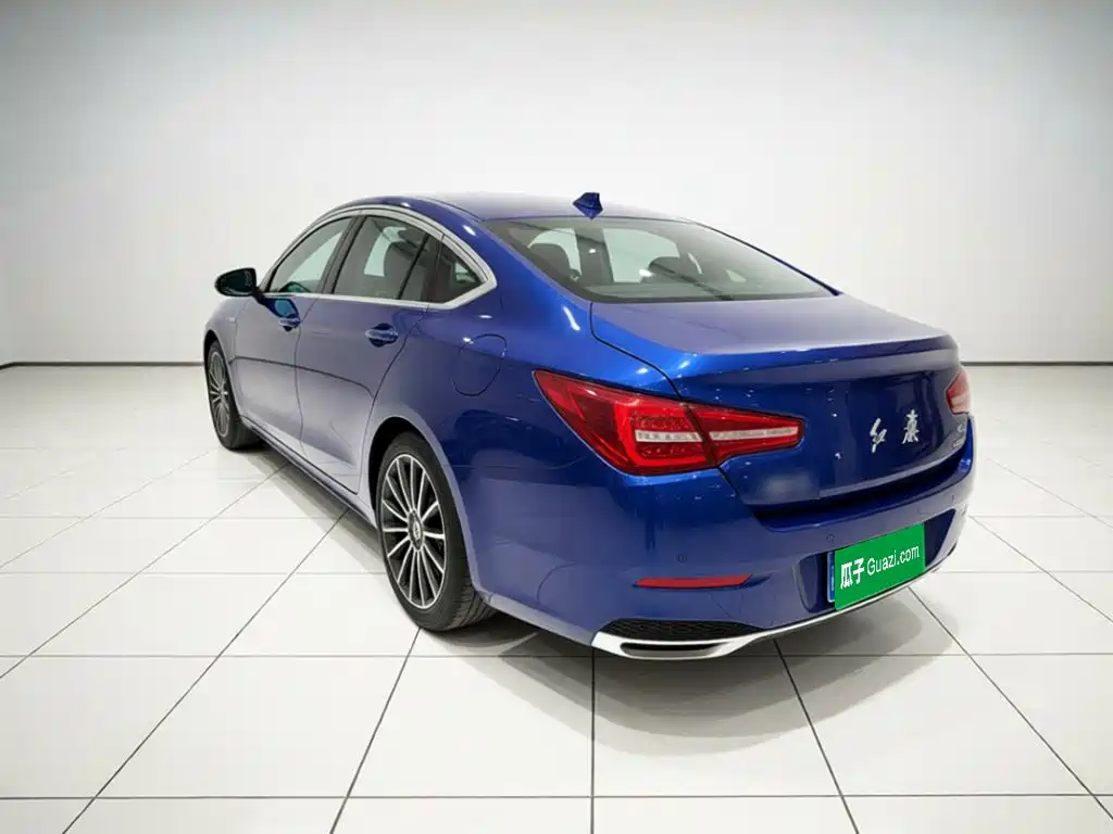 Hongqi Hongqi H5 — миниатюра 4