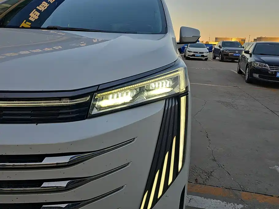 GAC Motor Trumpchi E9 — миниатюра 5