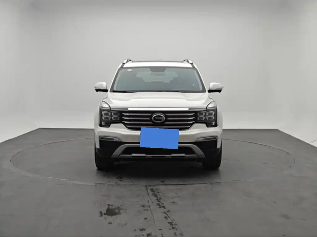 GAC GS8 2017 320T Luxury Smart Connect （ мест）