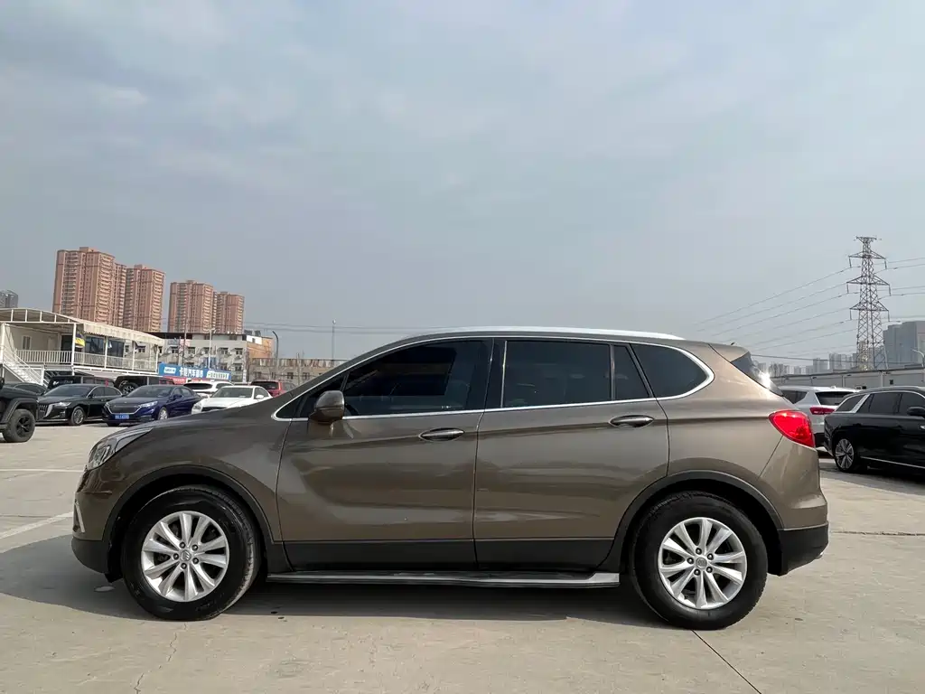 Buick Envision Plus — миниатюра 17