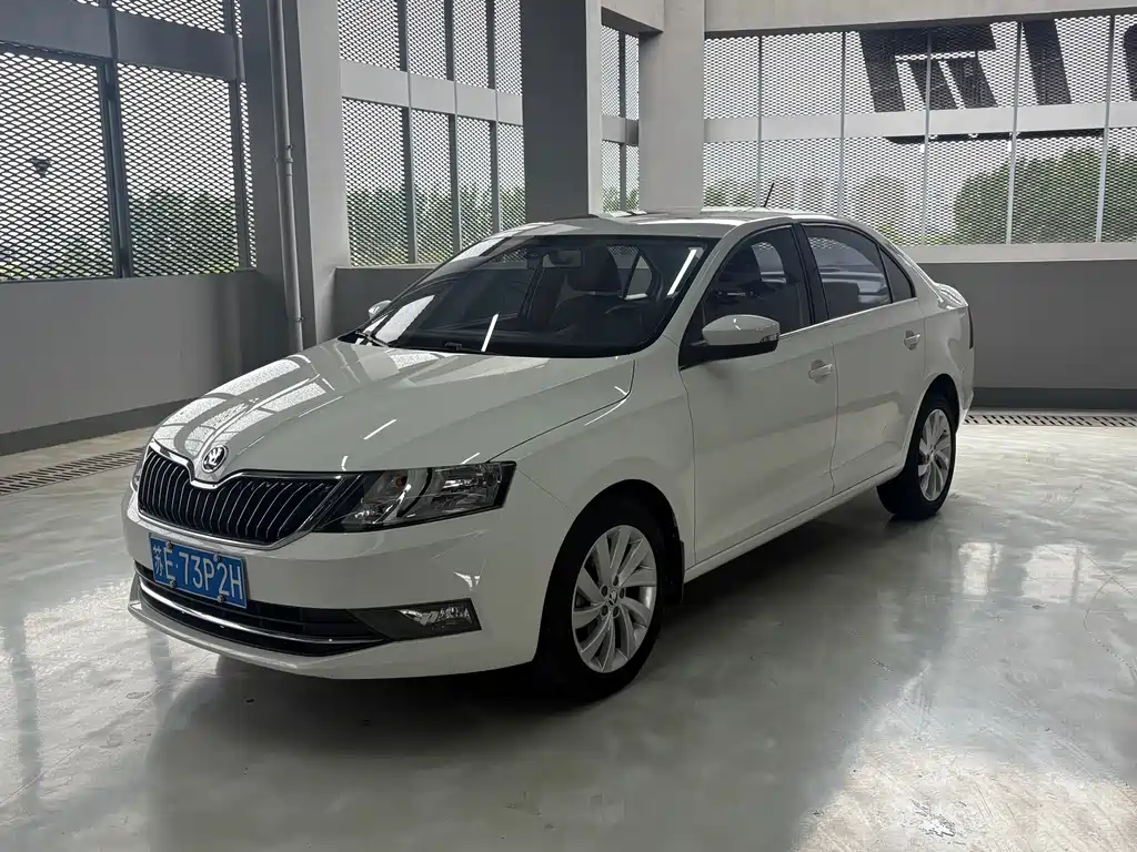 Skoda Rapid 2019