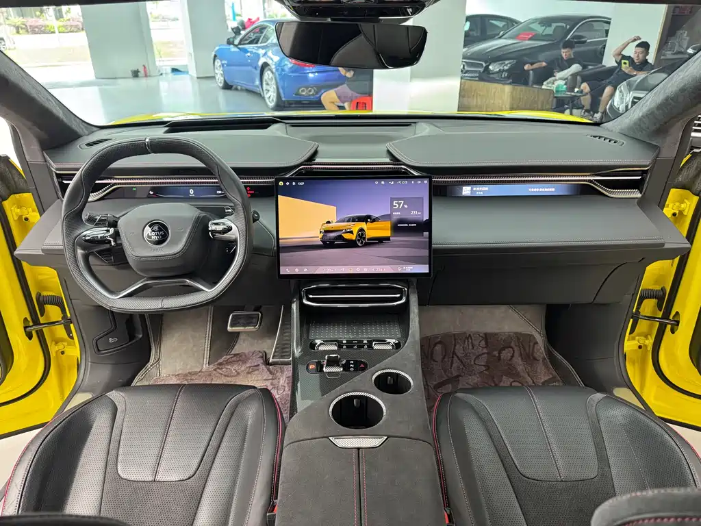 Lotus Eletre — миниатюра 17