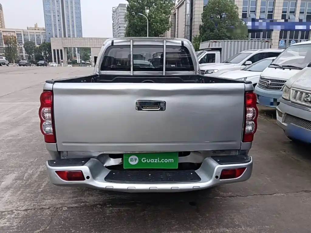 Great Wall Fengjun 5 — миниатюра 6