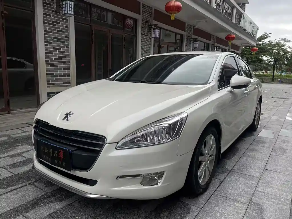 Купить Peugeot 508