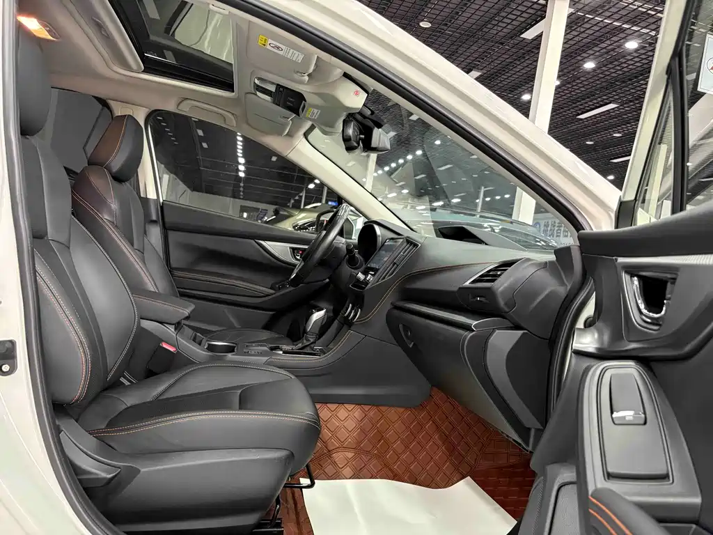 Subaru XV — миниатюра 18