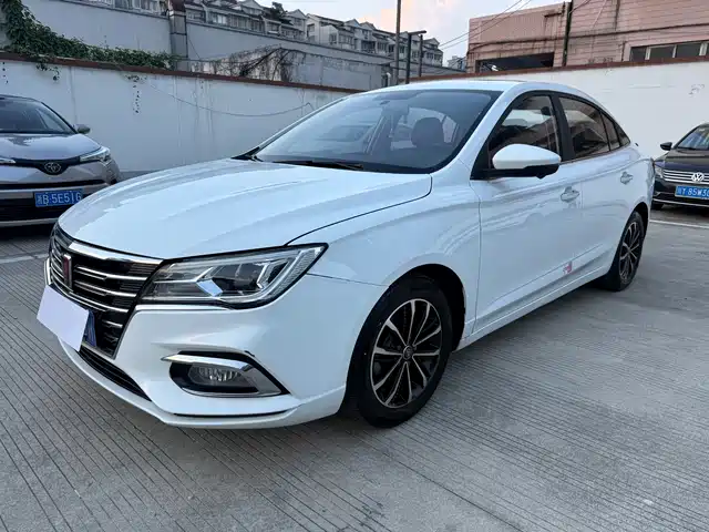 2021 Roewe i5