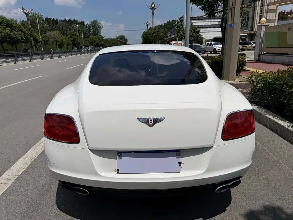 Bentley Continental — миниатюра 9