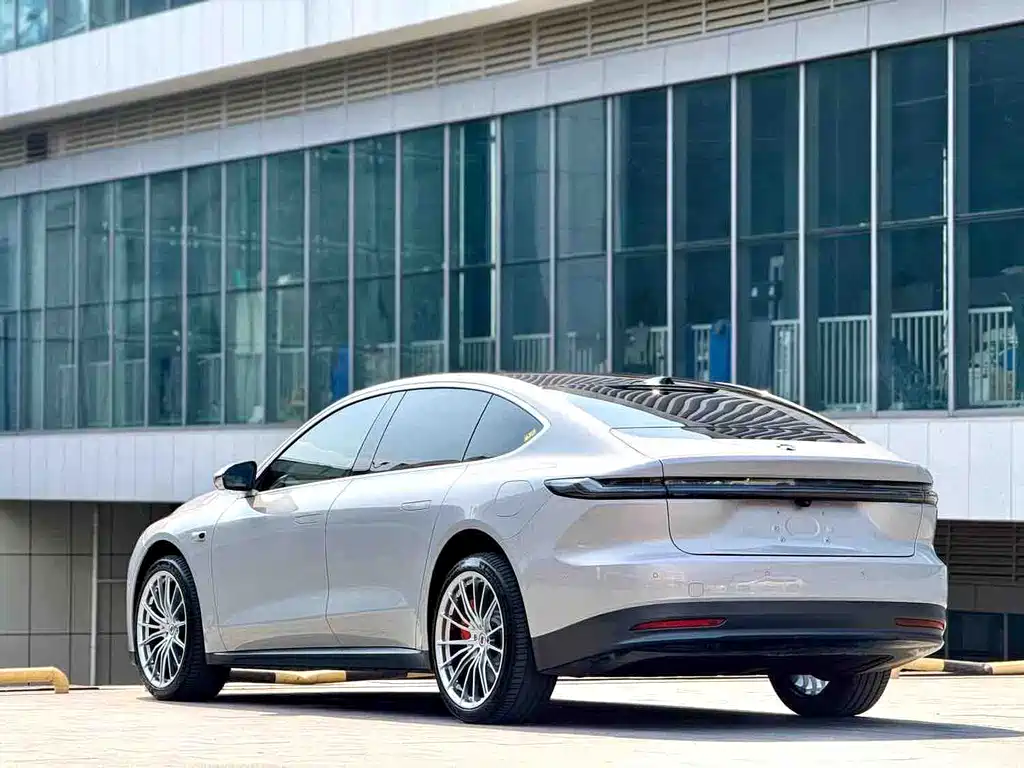 NIO ET7 — миниатюра 18