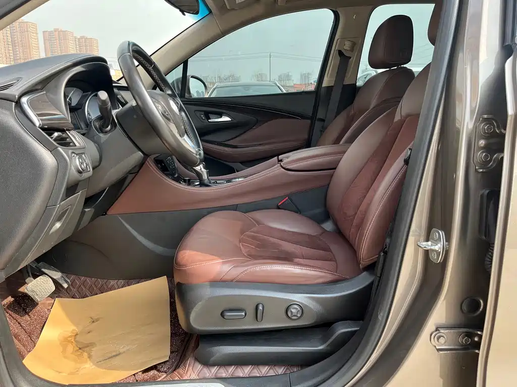 Buick Envision Plus — миниатюра 7