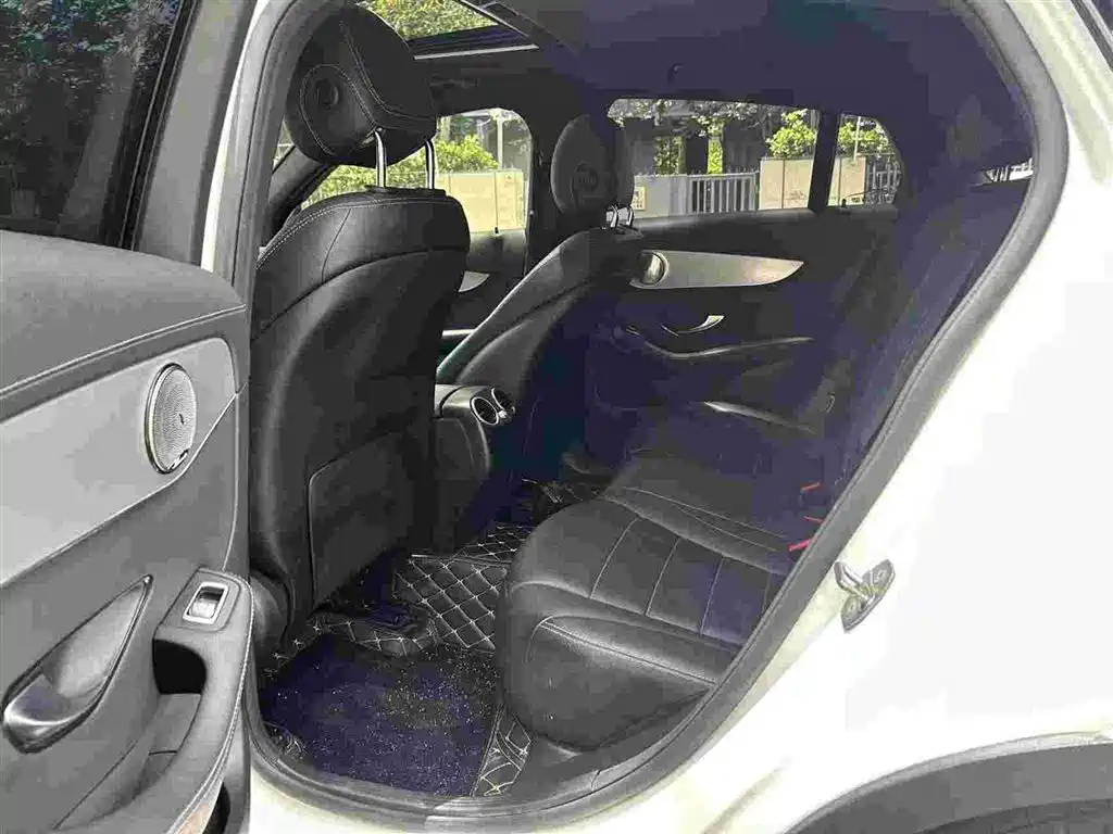 Mercedes-Benz GLC 2020 GLC 260 4MATIC SUV