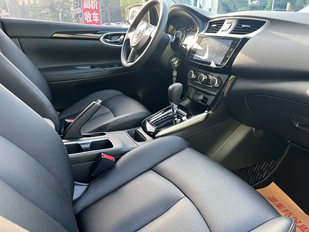 Nissan Sylphy - фото 10