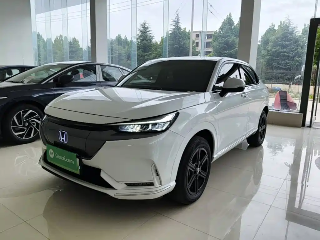 Honda e:NP1