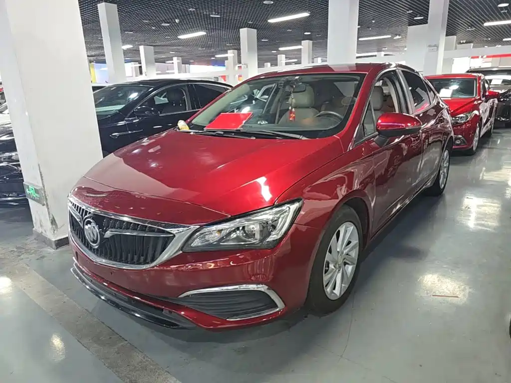 2019 Buick Verano - zdjęcie 1 z 25