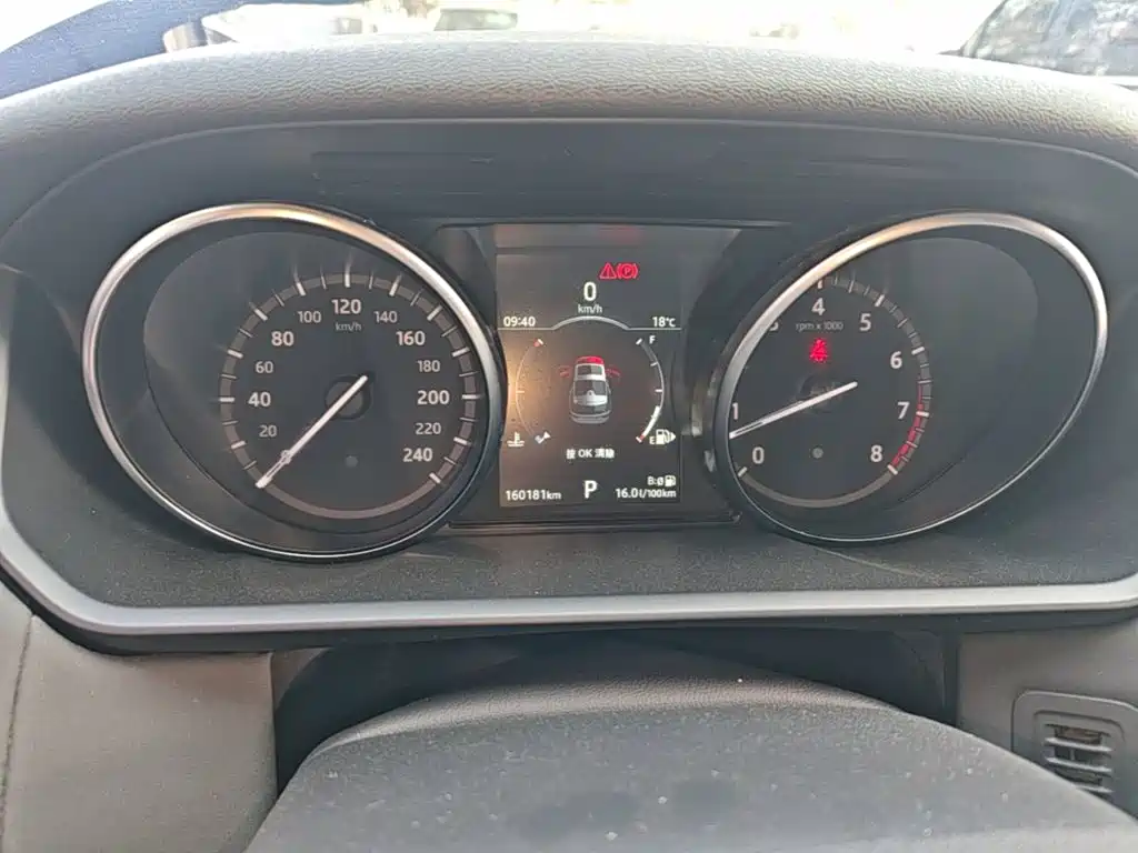 Land Rover Discovery — миниатюра 12